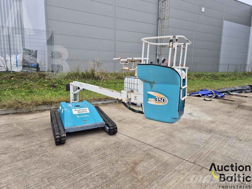 Kubota FHD 350 C Alkūniniai keltuvai