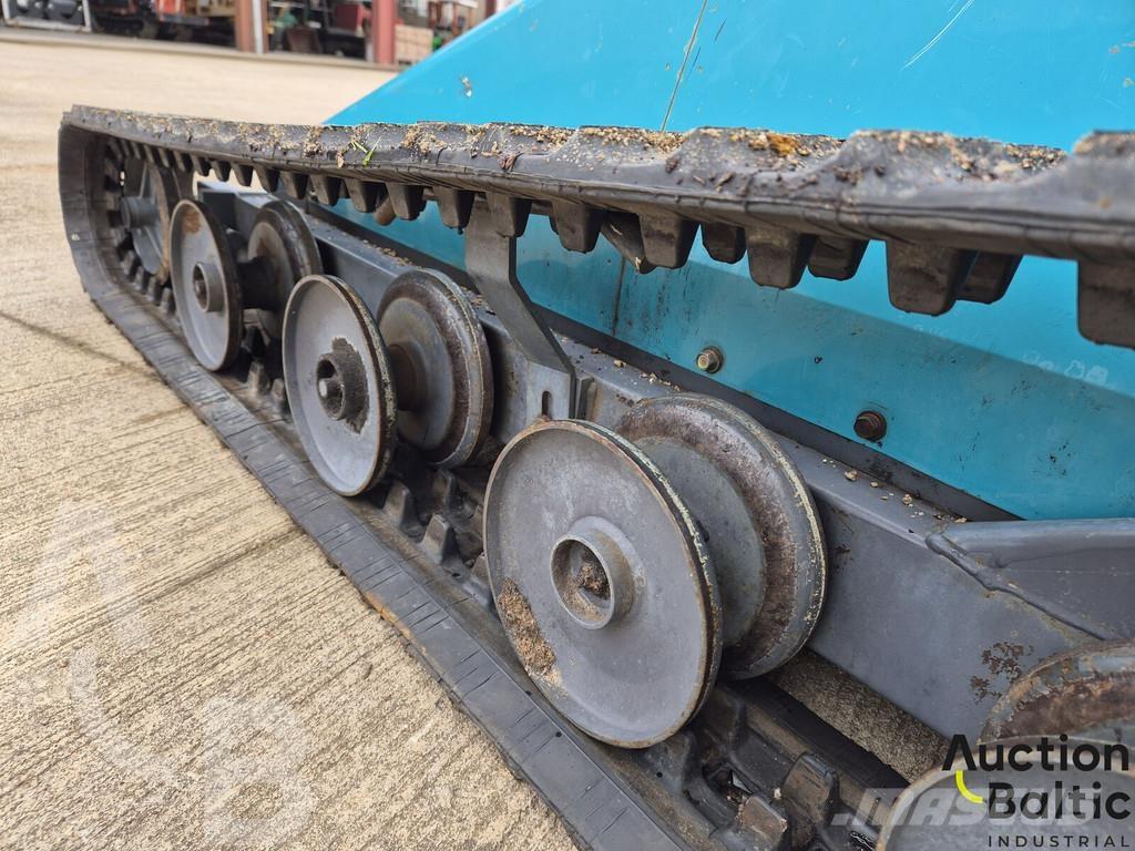 Kubota FHD 350 C Alkūniniai keltuvai