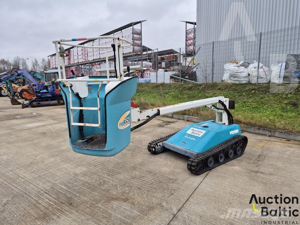 Kubota FHD 350 C Alkūniniai keltuvai