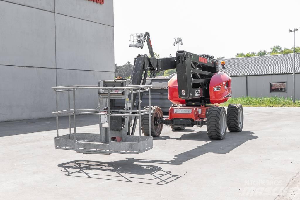 Manitou 180 ATJ Alkūniniai keltuvai