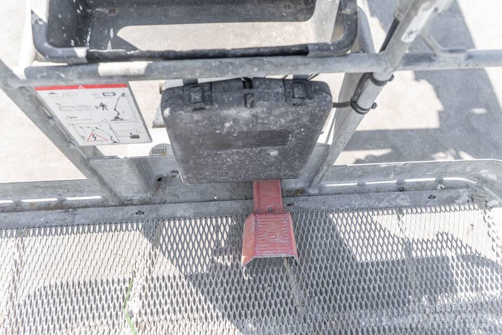 Manitou 180 ATJ Alkūniniai keltuvai