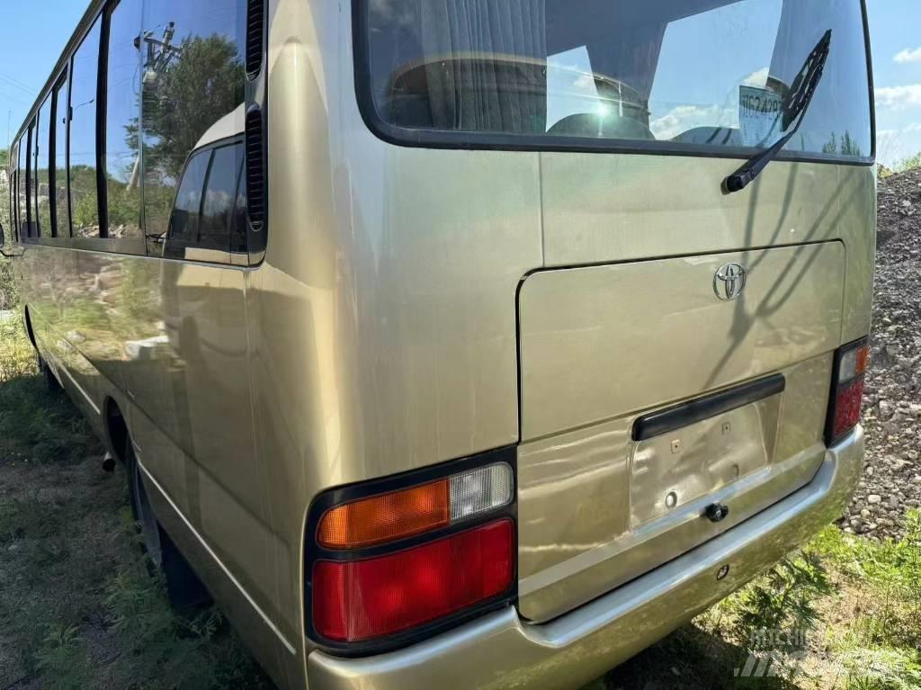 Toyota Coaster Bus Mikroautobusai