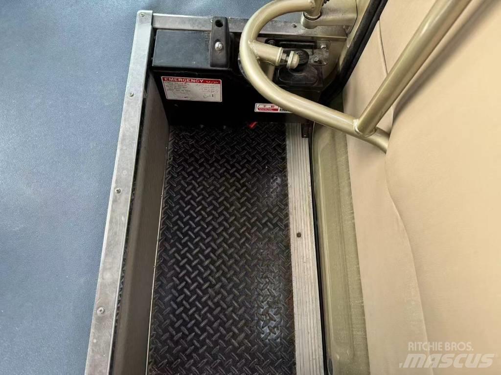 Toyota Coaster Bus Mikroautobusai