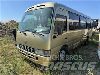 Toyota Coaster Bus Mikroautobusai