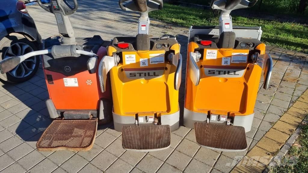 Still EXU 20 Mažų aukščių keltuvai