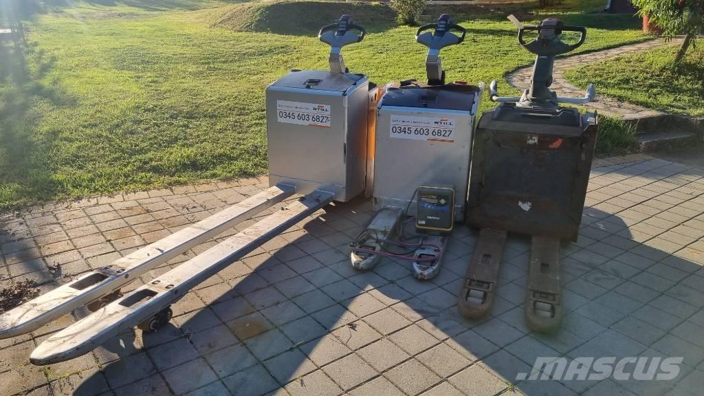 Still EXU 20 Mažų aukščių keltuvai