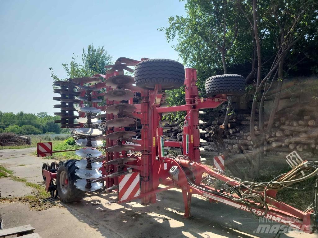 Horsch Joker 5 HD Diskinės akėčios