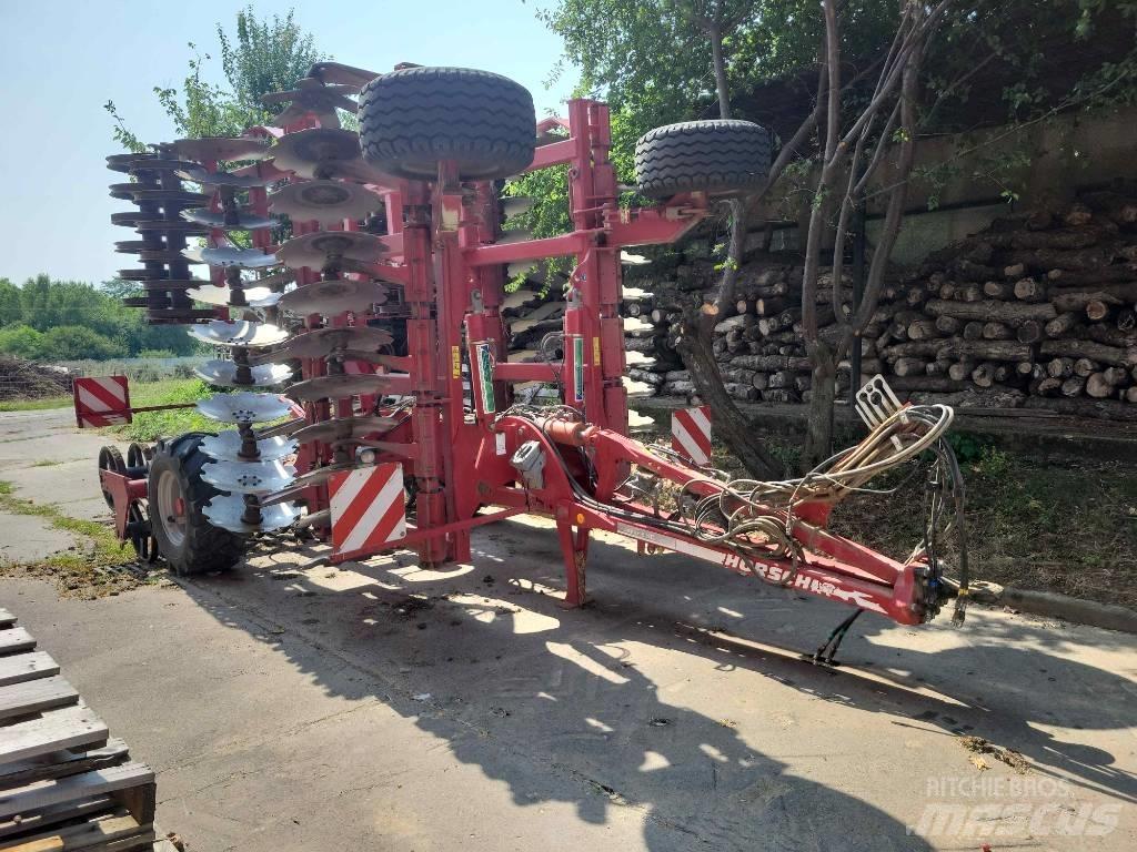 Horsch Joker 5 HD Diskinės akėčios