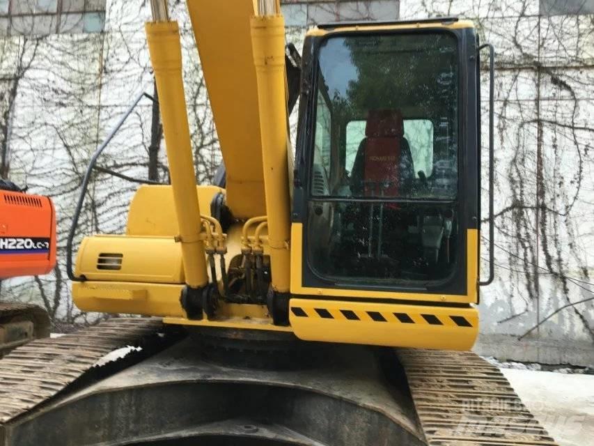 Komatsu PC 220-7 Vikšriniai ekskavatoriai