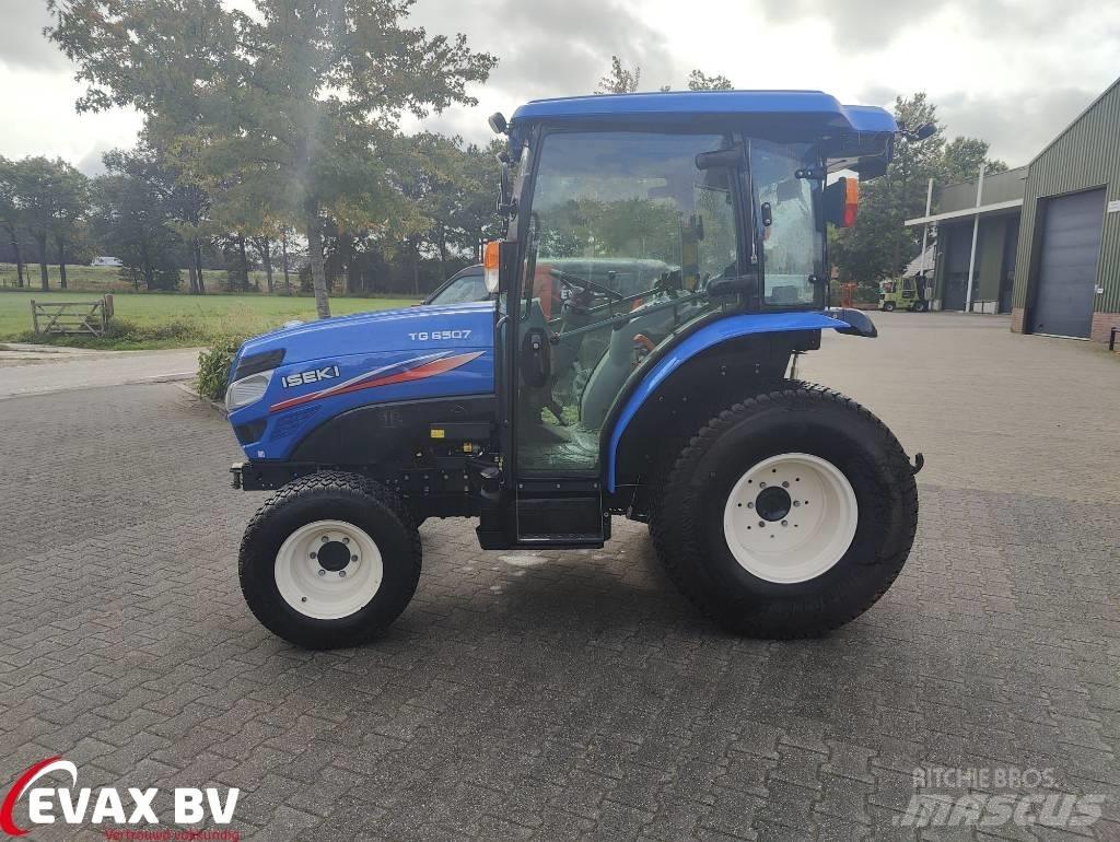 Iseki TG 6507 Traktoriai