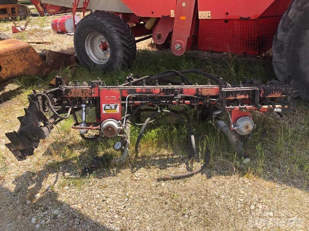 Strassmayr R7500 Bituminiai purkštuvai