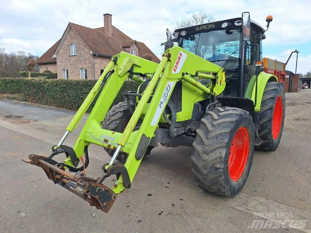CLAAS Arion 420 Traktoriai
