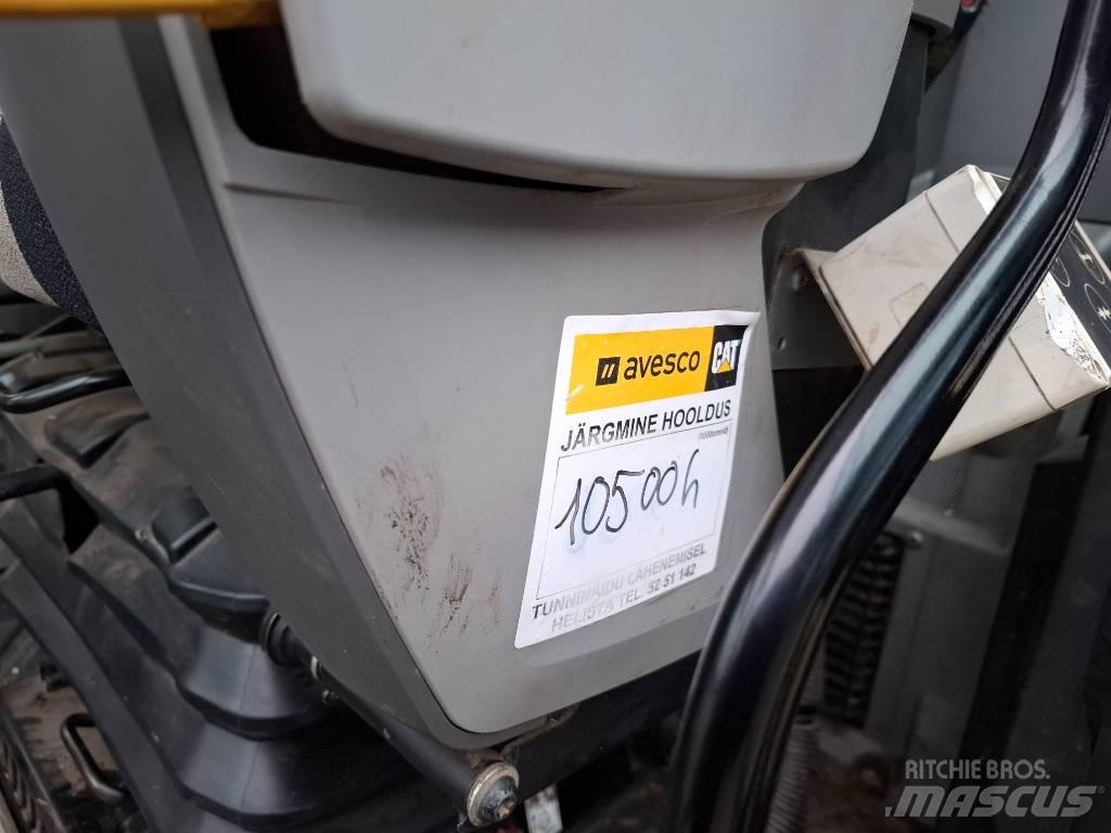 CAT 312 E Vikšriniai ekskavatoriai