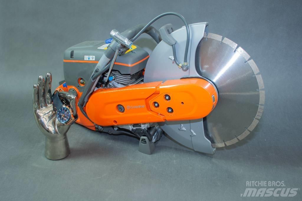 Husqvarna K770 Akmens ir betono pjūklai