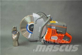 Husqvarna K770 Akmens ir betono pjūklai