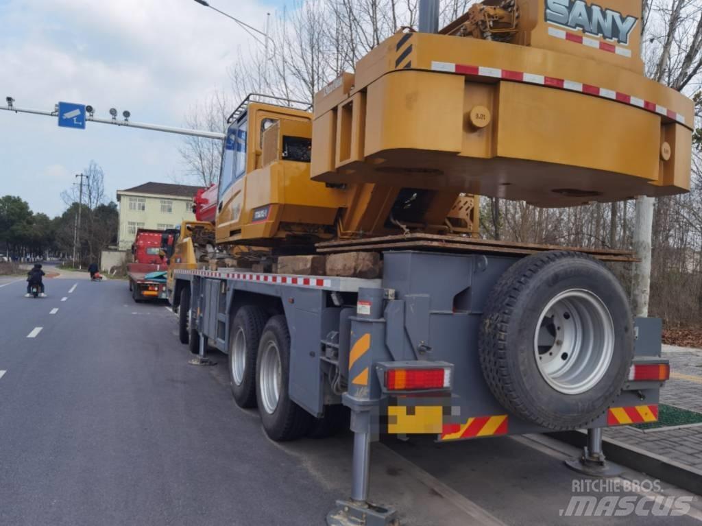 Sany STC800C5-8 Visureigiai kranai