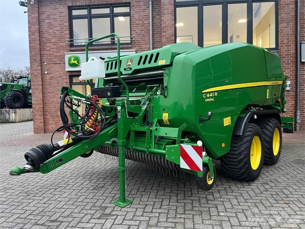 John Deere C441R Žemės ūkis - Kita