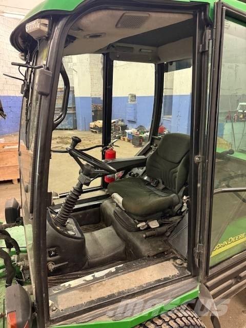 John Deere 1505 Sodo traktoriukai-vejapjovės