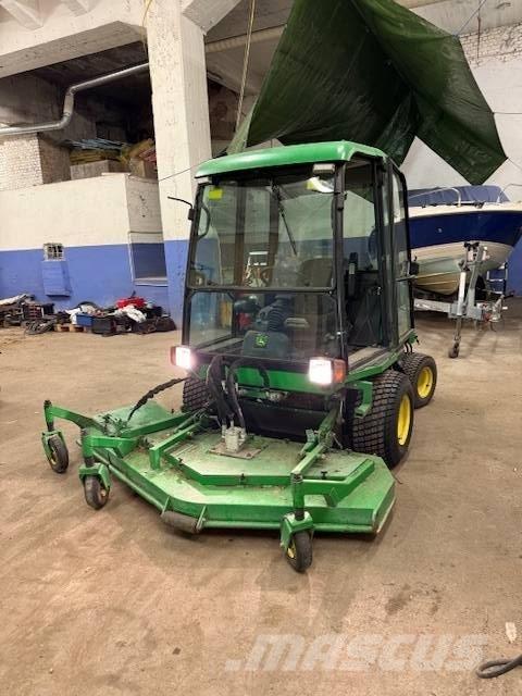 John Deere 1505 Sodo traktoriukai-vejapjovės