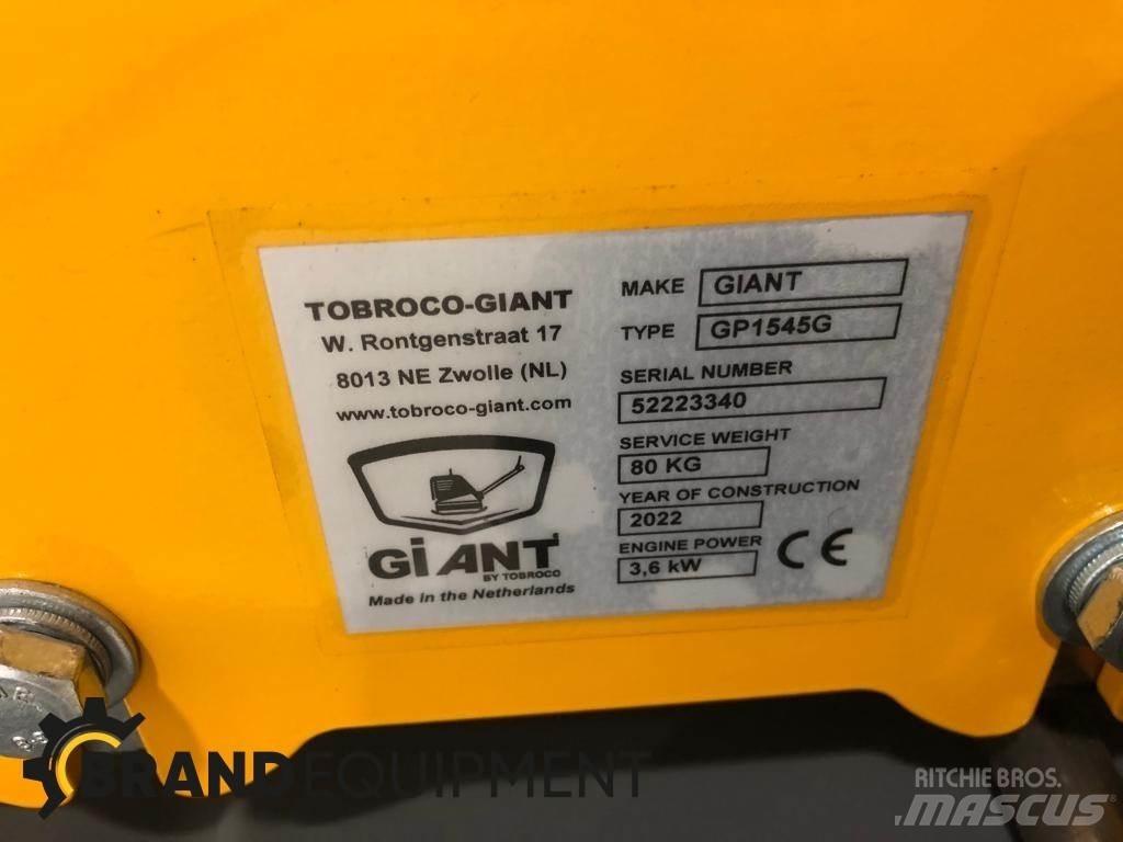 GiANT GP1545G Vibratoriai