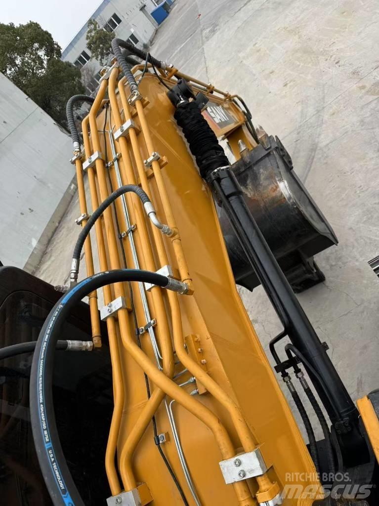 Sany SY 215 H Vidutinės galios ekskavatoriai 7-12 t