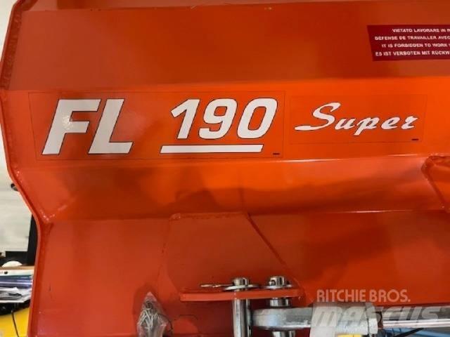 Agrimaster FL 190 S Ganyklų šienapjovės / rėžtuvės