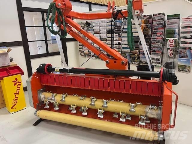 Agrimaster FL 190 S Ganyklų šienapjovės / rėžtuvės
