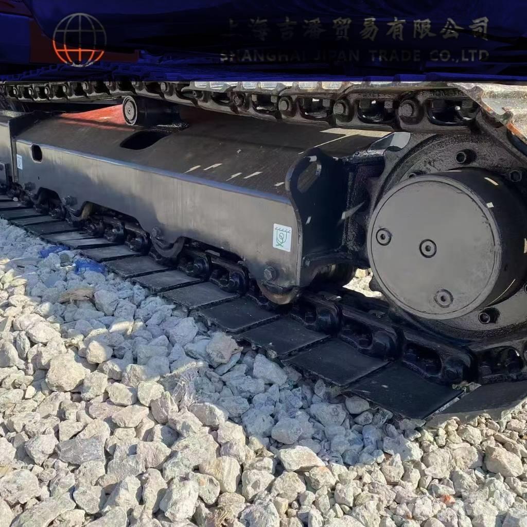 Kubota KX 163 Vikšriniai ekskavatoriai