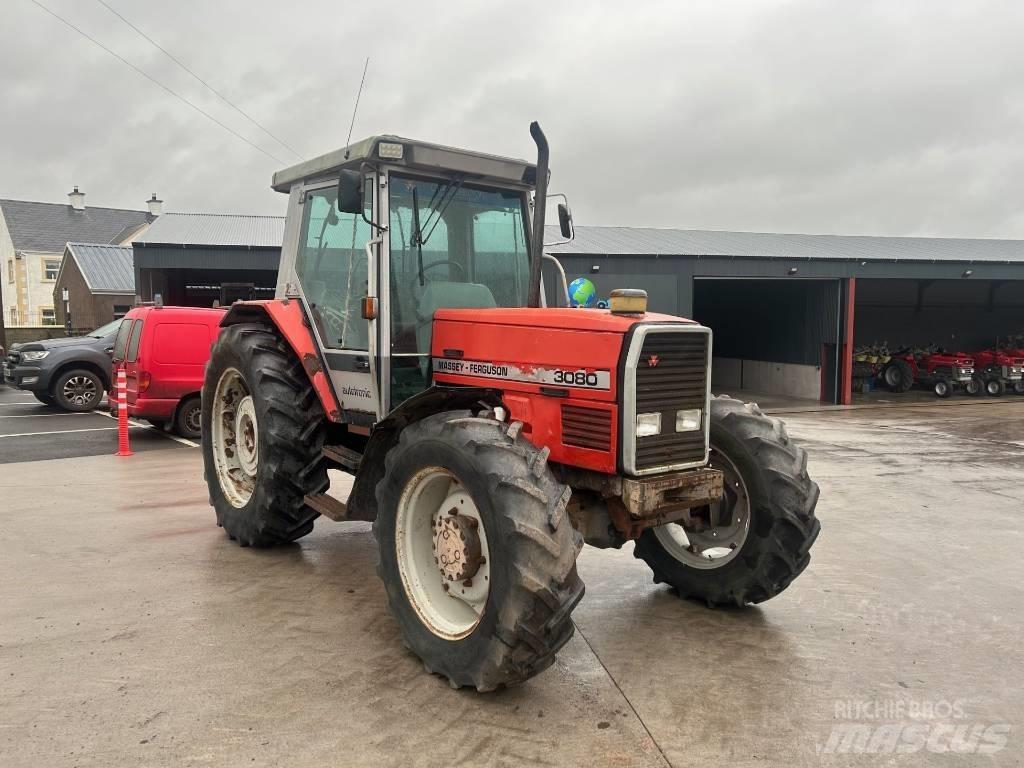 Massey Ferguson 3080 Traktoriai