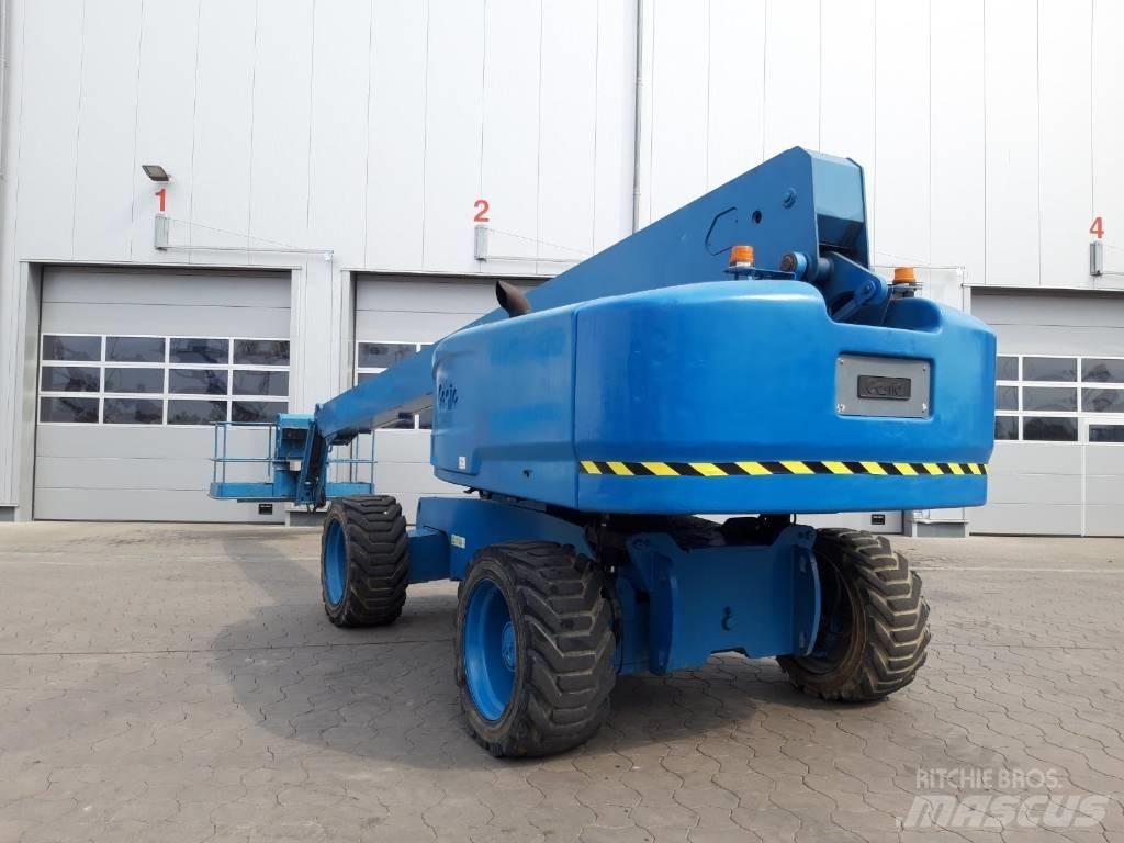 Genie S 85 Teleskopiniai keltuvai