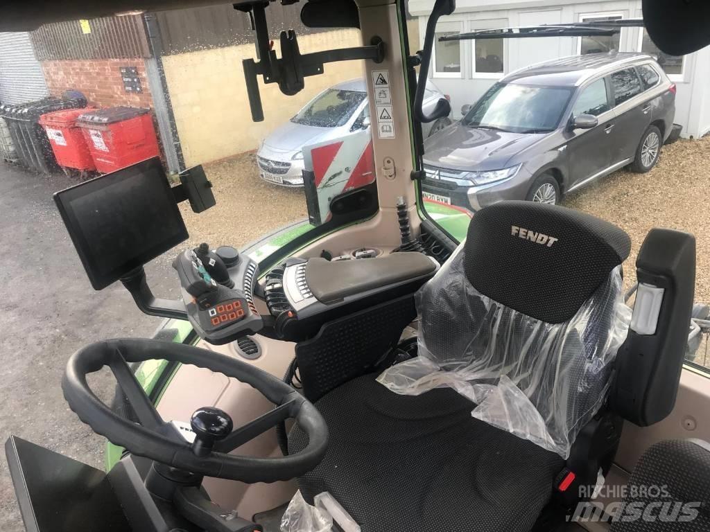 Fendt 728 Traktoriai