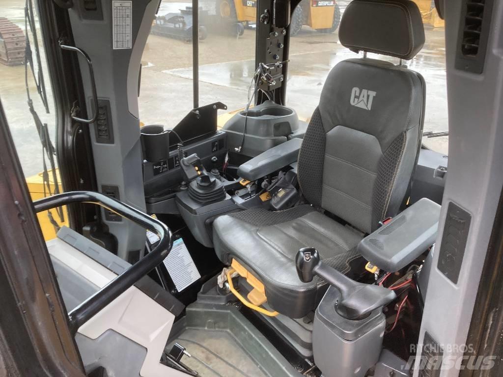 CAT D 6 LGP Vikšriniai buldozeriai