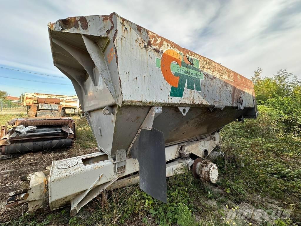 Volvo A 30 FOR PARTS Karjeriniai savivarčiai