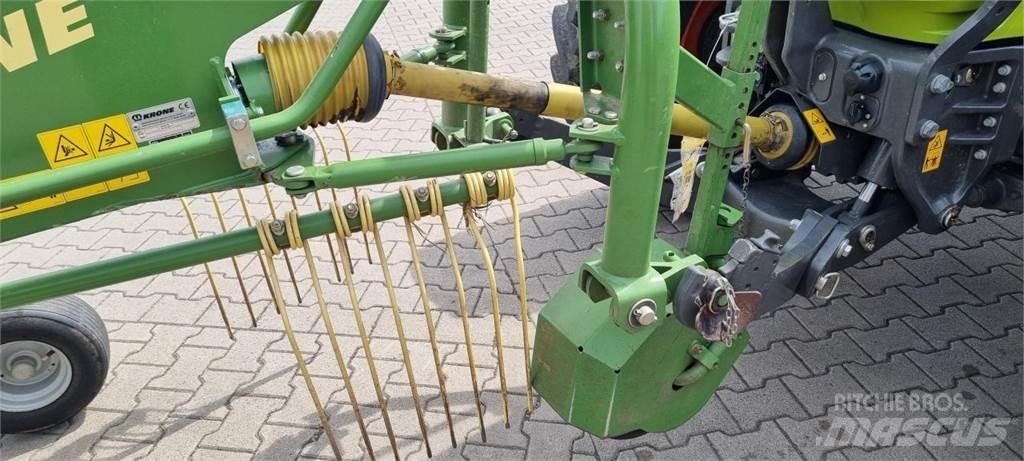 Krone SWADRO 46 Pradalges formuojantys padargai