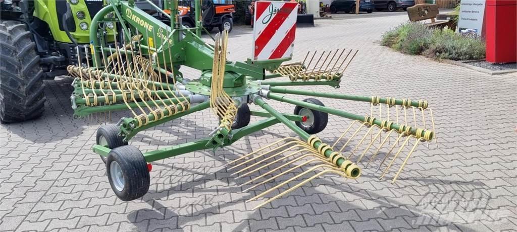 Krone SWADRO 46 Pradalges formuojantys padargai