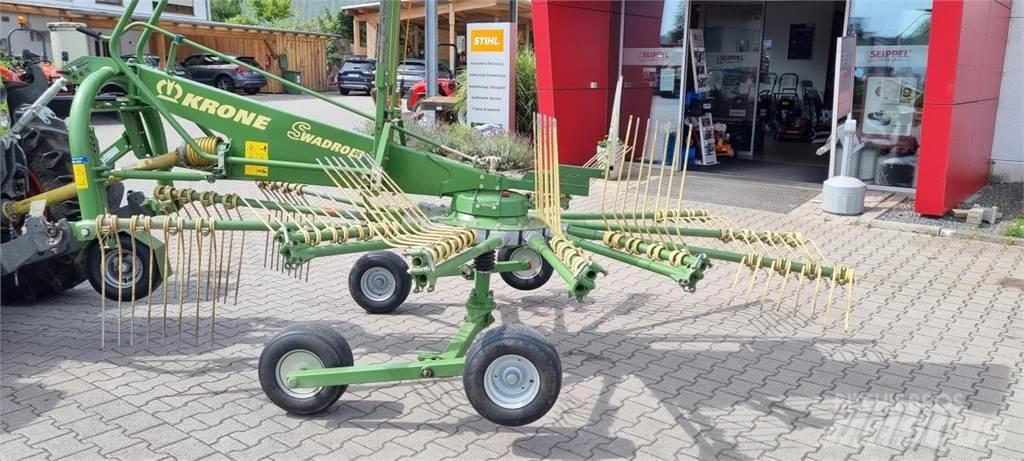 Krone SWADRO 46 Pradalges formuojantys padargai