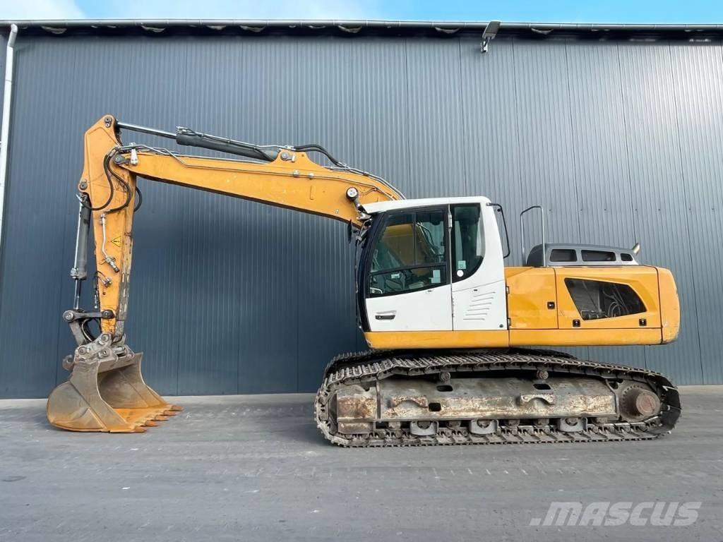 Liebherr R922 SLC Vikšriniai ekskavatoriai