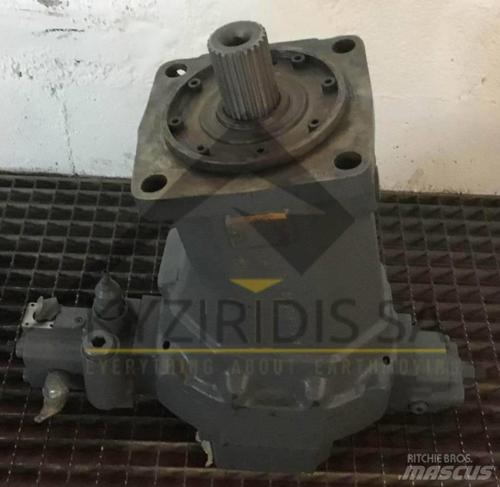 Linde BPR 260 L Hidraulikos įrenginiai