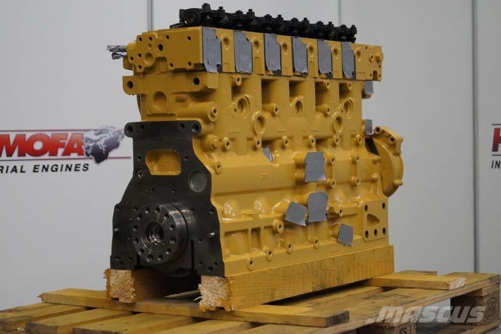 CAT C6.6 LONG-BLOCK Varikliai