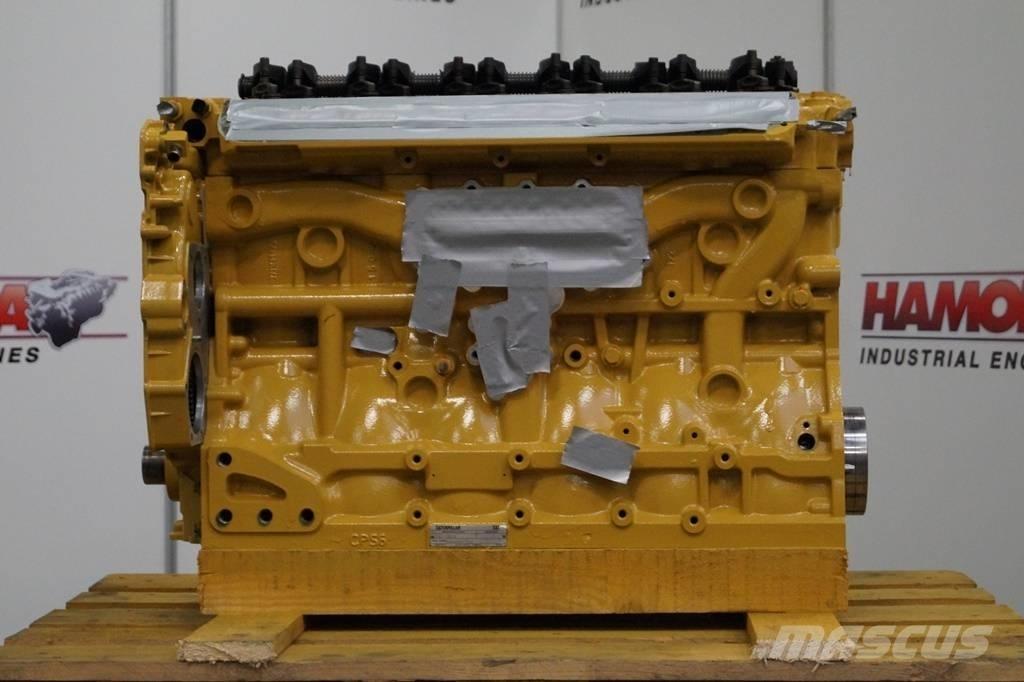 CAT C6.6 LONG-BLOCK Varikliai