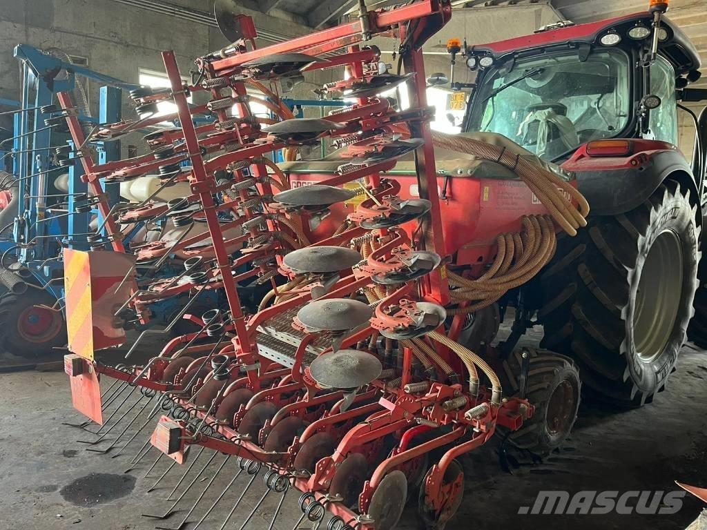 Gaspardo PINTA 500 Tiksli sėjimo technika