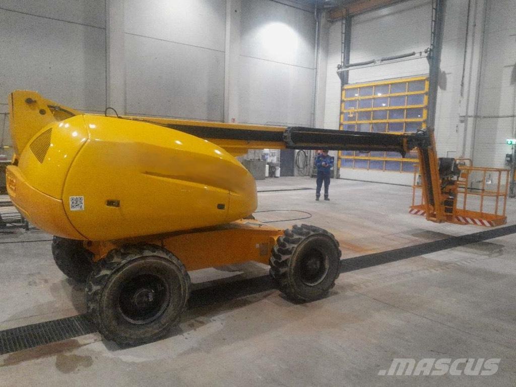 Haulotte H 16 TPX Teleskopiniai keltuvai