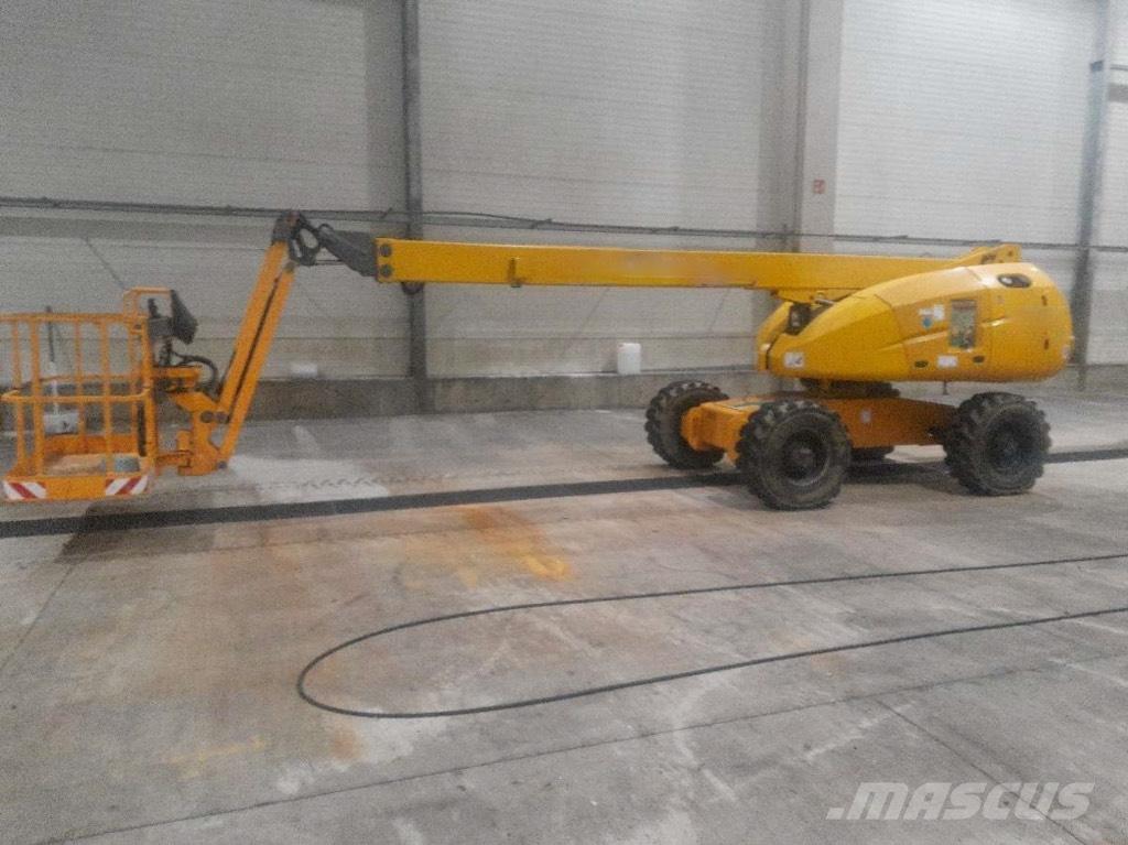 Haulotte H 16 TPX Teleskopiniai keltuvai