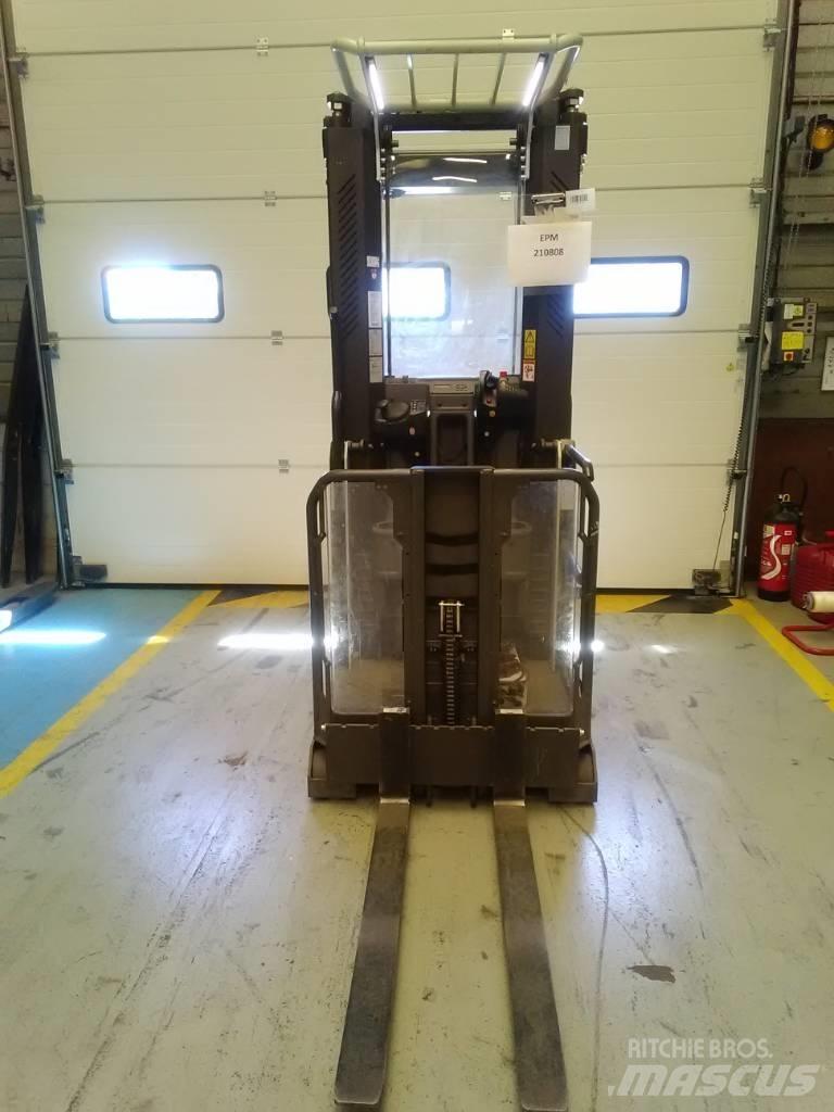 UniCarriers EPM Vidutinių aukščių užsakytų prekių krautuvai