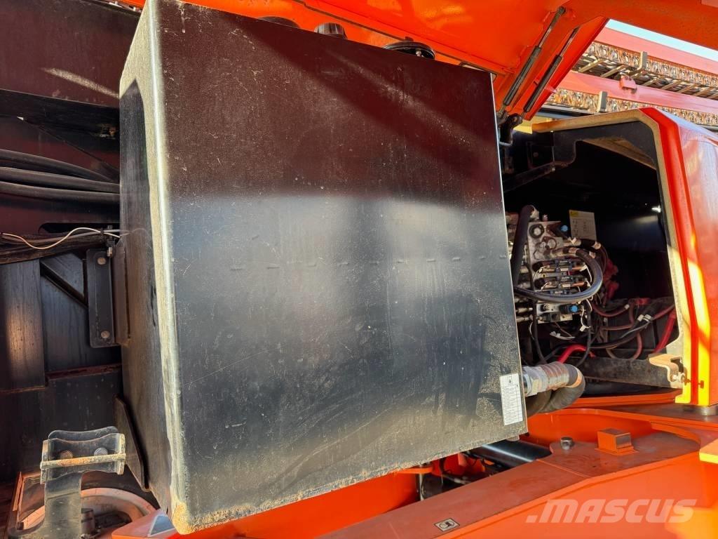 JLG 1850 SJ Teleskopiniai keltuvai
