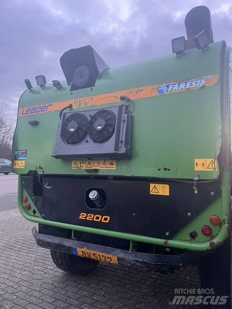 Faresin Ecomode Gyvulių šėrimo įranga