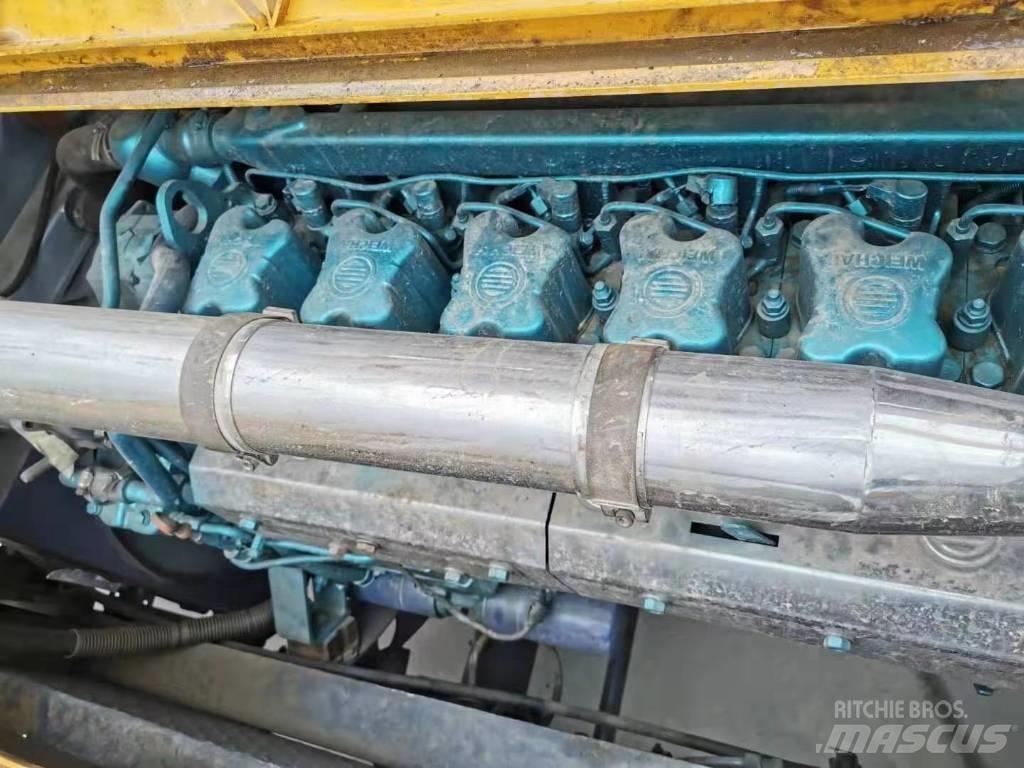 XCMG QY50KC Visureigiai kranai