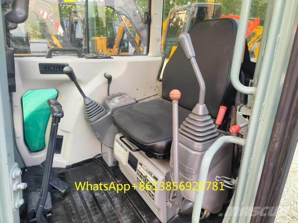 Yanmar Vio 40 Mini ekskavatoriai < 7 t