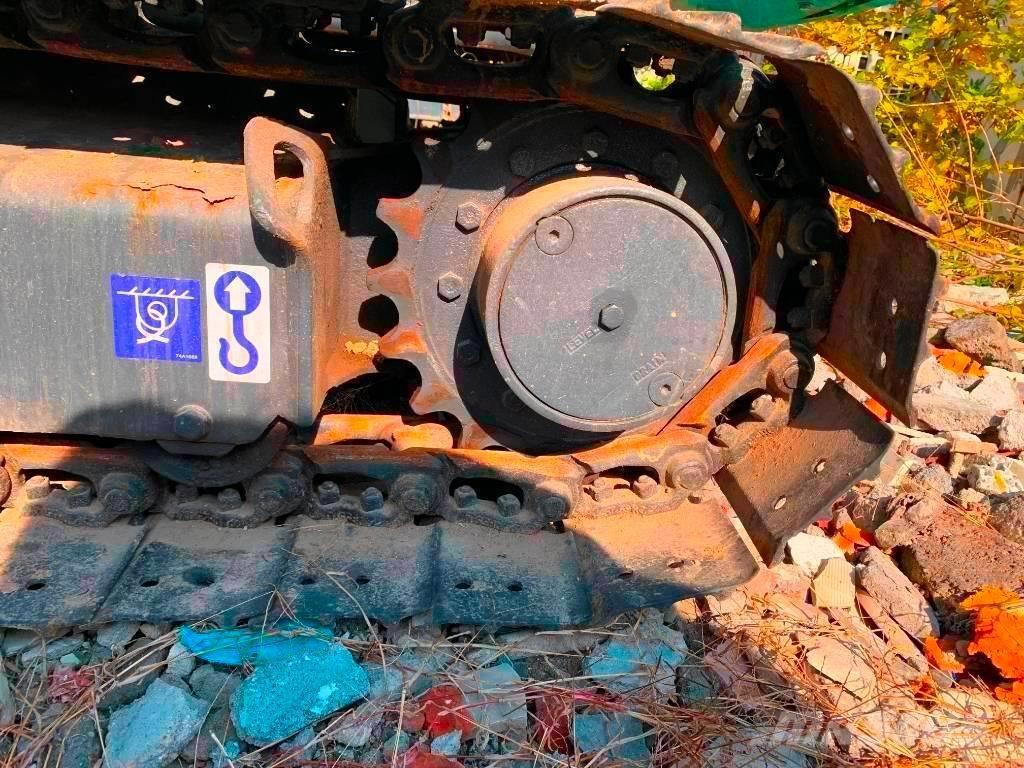 Kobelco SK 60 Vikšriniai ekskavatoriai