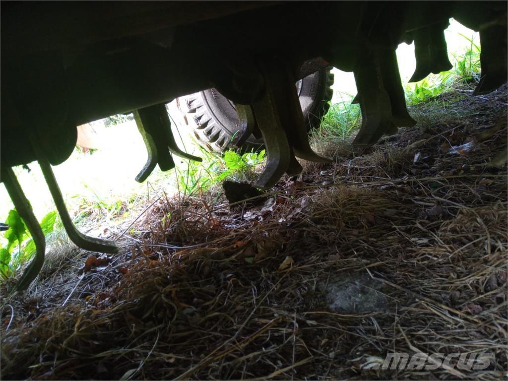 Kuhn NK 4801 Aplinkos tvarkymas - Kita